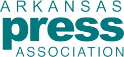 Arkansas press association logo