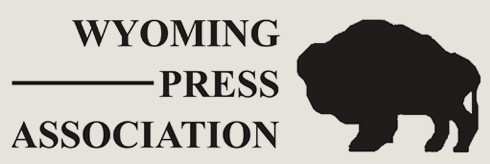 Wyoming Press Association Logo